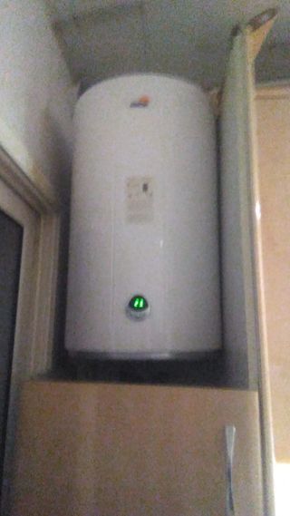 Reparación y mantenimiento de calderas