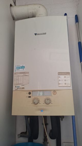 Reparación y mantenimiento de calderas