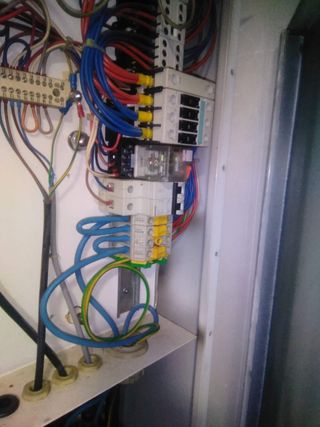 Reparación y mantenimiento de calderas