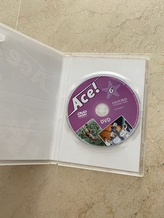 ACE 6 Oxford