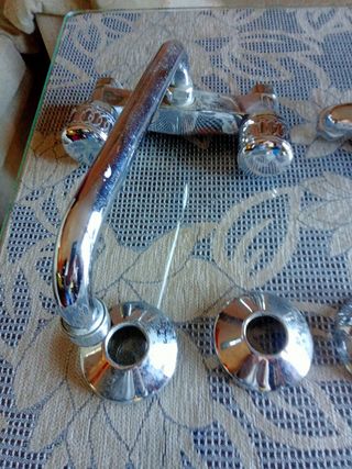Grifo fregadero varios
