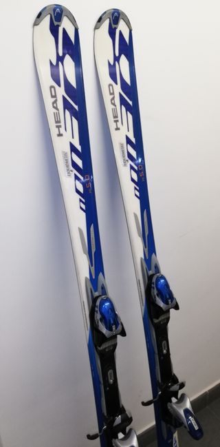 Skis Head XEnon, carving. 163cm