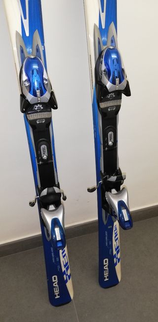 Skis Head XEnon, carving. 163cm