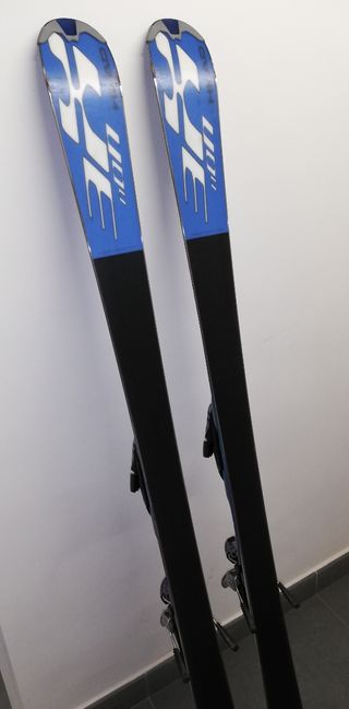 Skis Head XEnon, carving. 163cm