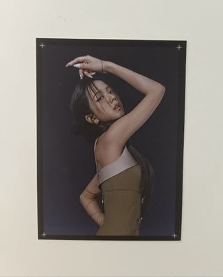 Blackpink álbum kpop - How you like that.