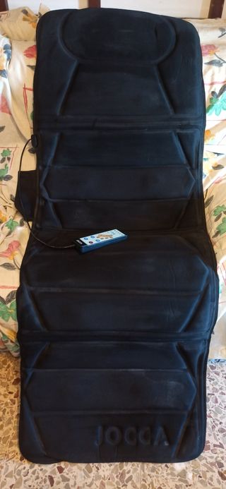 Colchón masaje plegable