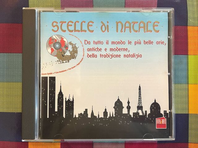 Stelle Di Natale - CD compilation