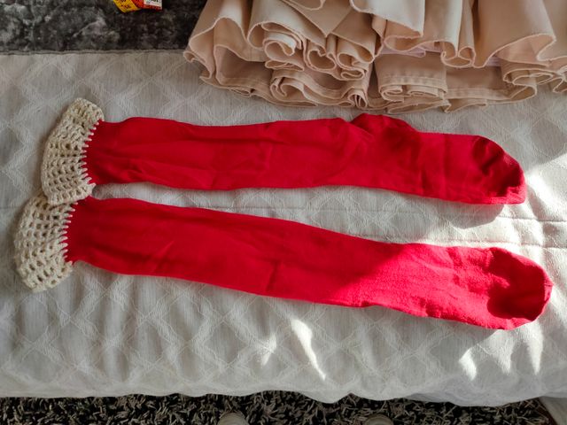 Vestido talla 8 años Meriche.