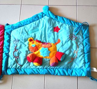 Protector cuna o parque infantil