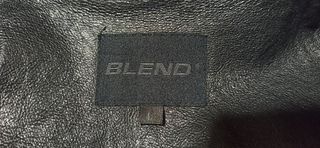 Chaqueta de cuero Blend talla L
