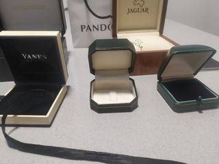 CAJAS joyería