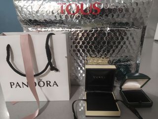 CAJAS joyería