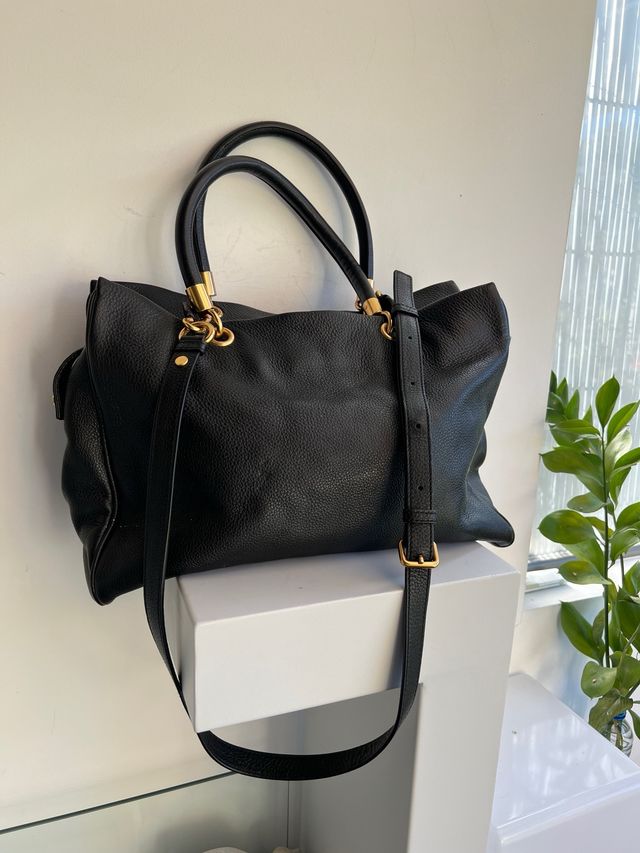 Bolso de piel. Marc Jacobs. Muy poco uso