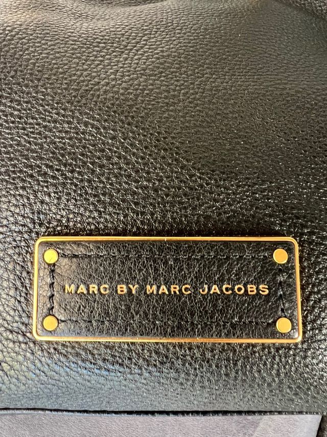 Bolso de piel. Marc Jacobs. Muy poco uso
