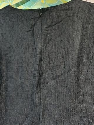 Rebajas!! Vestido de vestir negro talla grande 