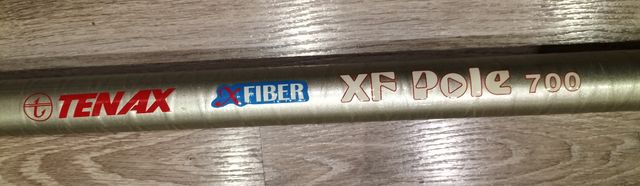 CAÑA TELESCOPICA PESCA AL COUP 7 METROS