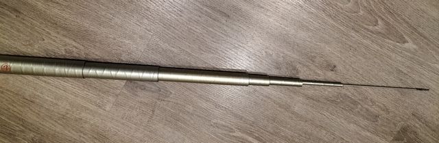 CAÑA TELESCOPICA PESCA AL COUP 7 METROS