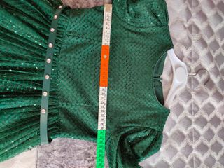 Vestido niña Abel& Lula talla 8 años.