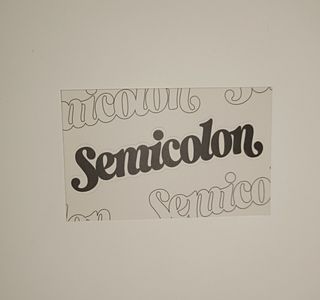 Seventeen album kpop - Semicolon.