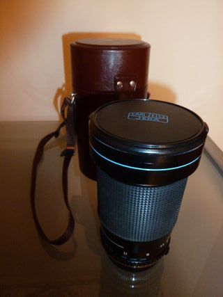 Equipo Fotográfico analógico Olympus OM-10