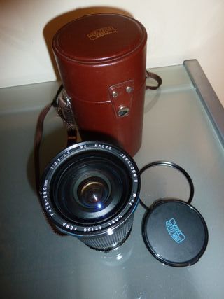 Equipo Fotográfico analógico Olympus OM-10