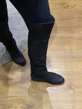 botas altas de piel  JONAK 