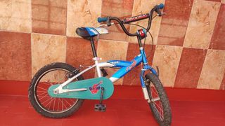 Bicicleta niños