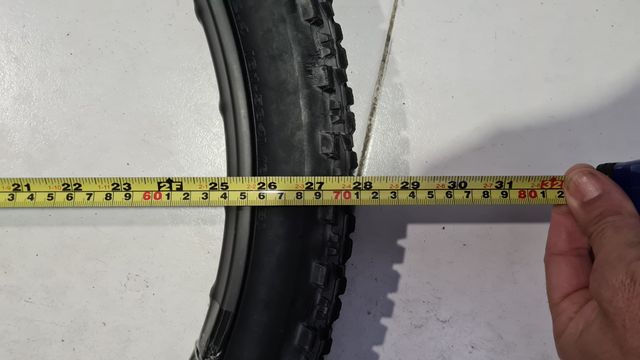 Cover Maxxis Arden 27,5x2,40 EXO