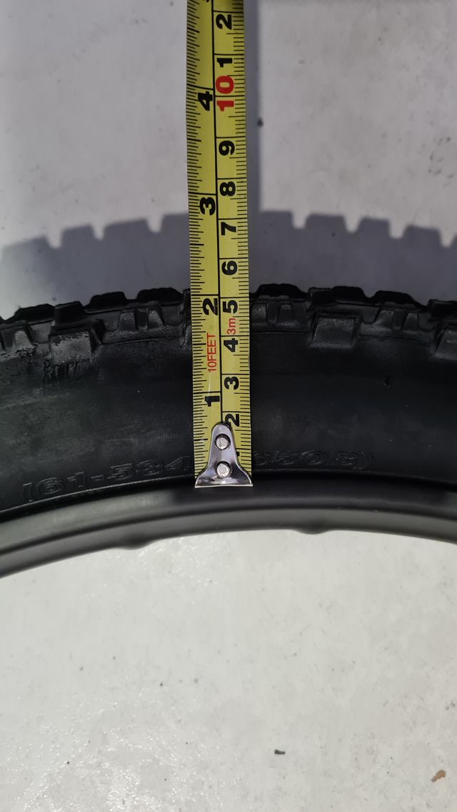 Cover Maxxis Arden 27,5x2,40 EXO