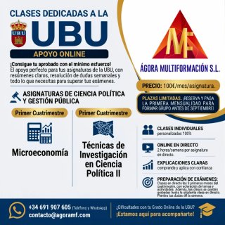 Formación en línea.