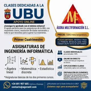 Formación en línea.