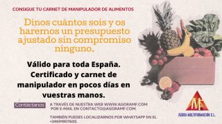 Formación en línea.