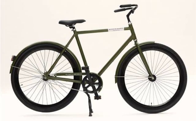 City Bike Caféracer - Veloretti x Scotch & Soda