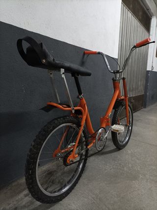 Bicicleta Vintage