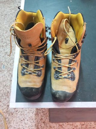 botas de estructurista