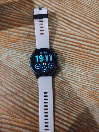 Reloj Xiaomi Mi watch.