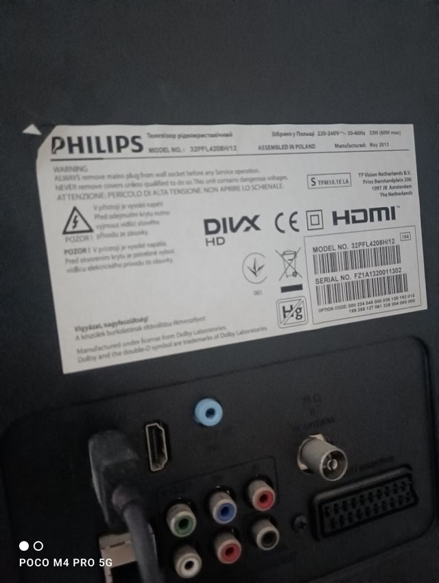 TV Philips