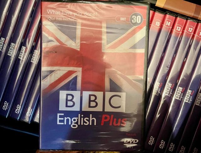 Curso completo English Plus BBC