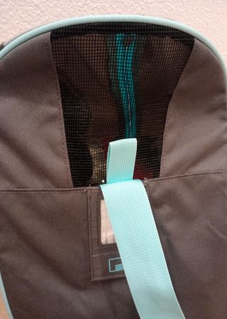 Patines, rodilleras, bolsa... para niñas