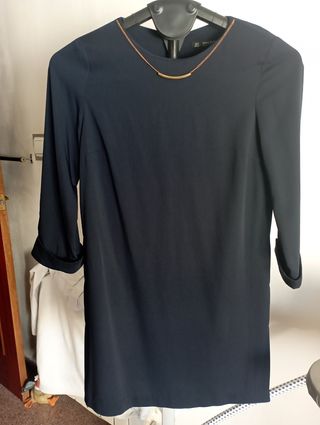 Vestido zara