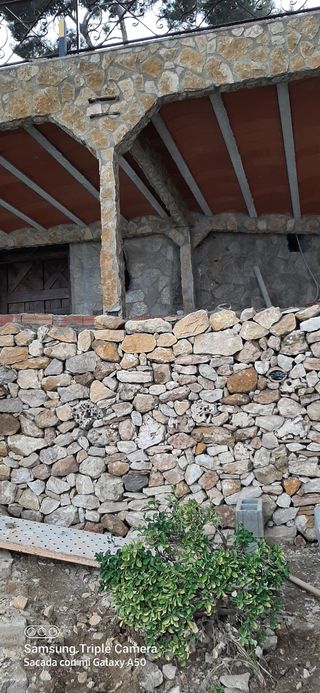 busco trabajo construcción