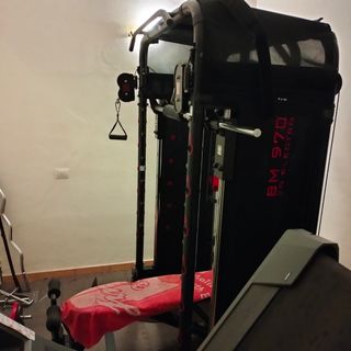 Set completo palestra