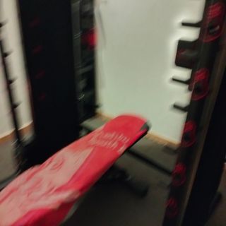 Set completo palestra