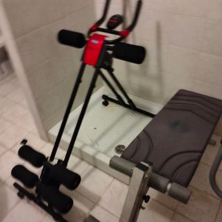 Set completo palestra