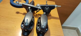  2 Porta bicicletas ELITE