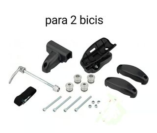  2 Porta bicicletas ELITE