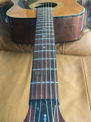 GUITARRA GIBSON EPIPHONE PR200D Y FUNDA