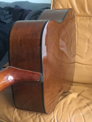 GUITARRA GIBSON EPIPHONE PR200D Y FUNDA