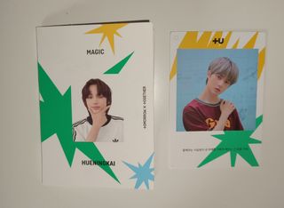 TXT album kpop - The dream chapter: Magic.