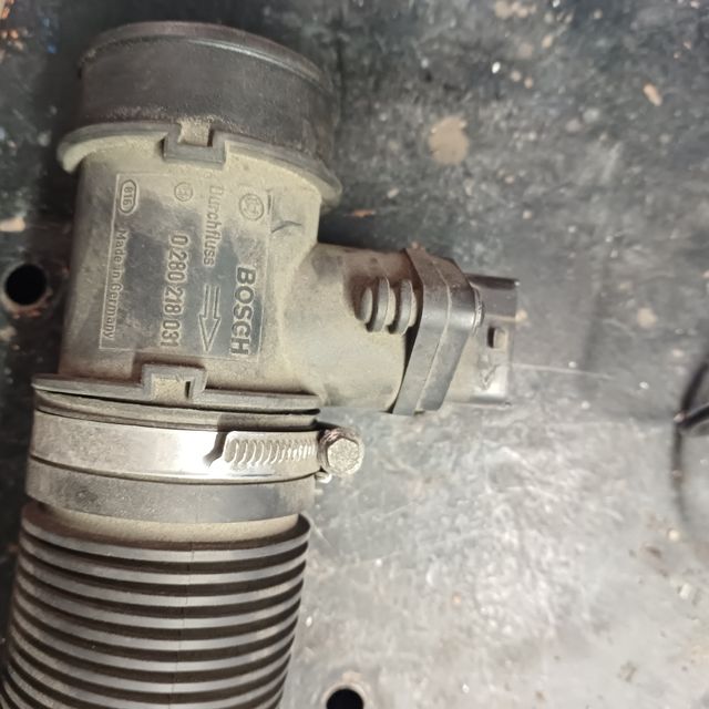 Caudalimetro opel corsa